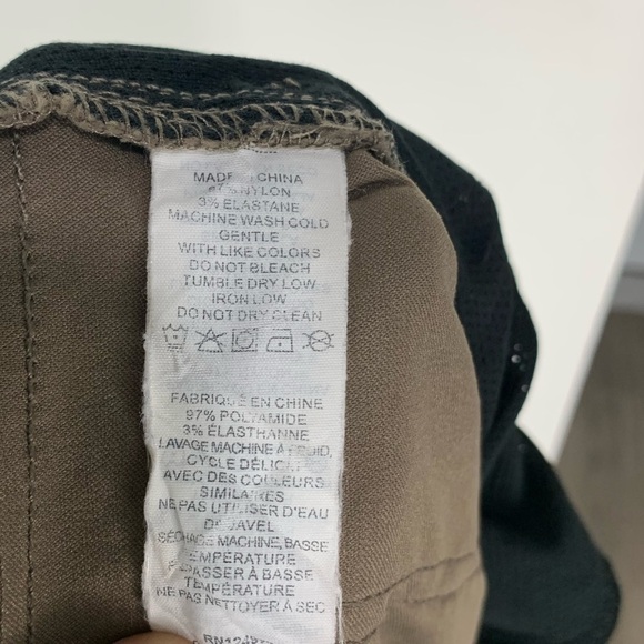 Prana Men's Brion Pant‎ Slim Fit Sz 38 - Picture 7 of 9